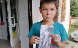 27 июля объявлен Днем памяти детей-жертв войны в Донбассе